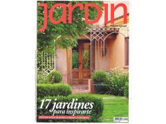 Revista Jardin Edicion especial 2014. Hermida con Anchorena y Zuberbuhler