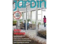 Revista Jardin Verano 2013 Mi planta preferida. Valeria Hermida