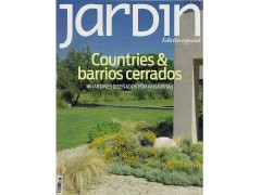 Revista Jardin 2011 jardin en Gral Rodriguez. Hermida con Anchorena y Zuberbuhler