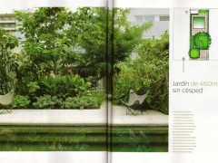 Jardín tropical en Bajo Belgrano: Valeria Hermida-Teresa Zuberbuhler.
		