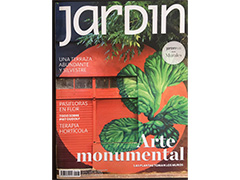 Revista Jardin Primavera 2018