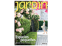 Invierno 2015 Tapa Revista Jardin especial espacios pequeños